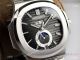 GR Factory Patek Philippe Nautilus Annual Calendar Moonphase Watch Black Dial (3)_th.jpg